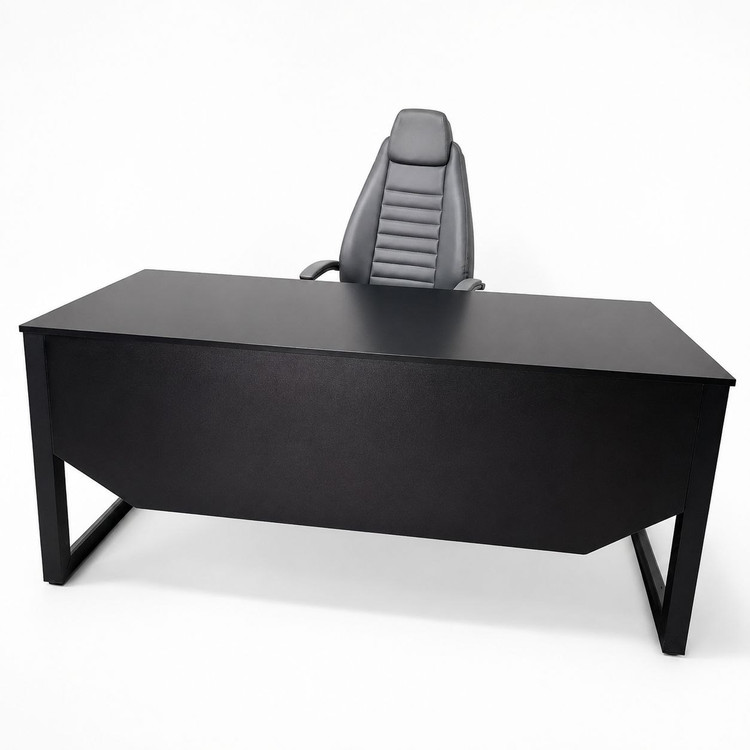 میز مدیریت میز اداری اریکا پایه و کلاف فلزی
